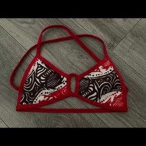 Honeygirl Bikini top